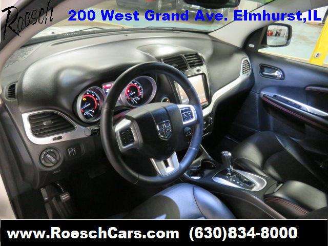 2015 Dodge Journey R/T 4dr SUV